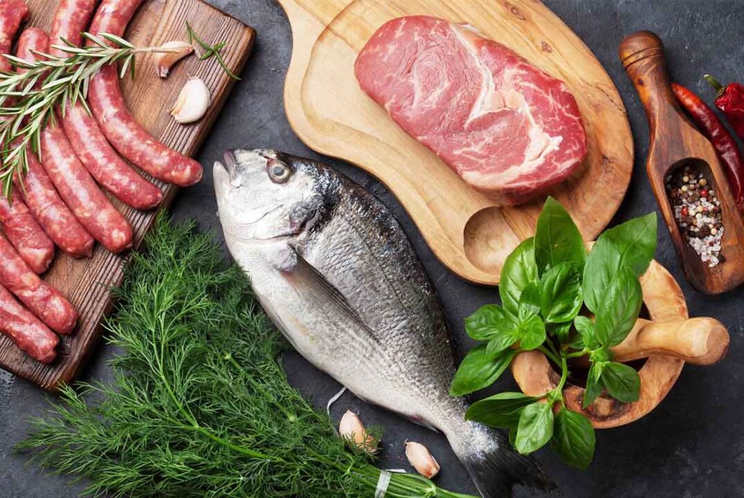„Keto dietos produktai