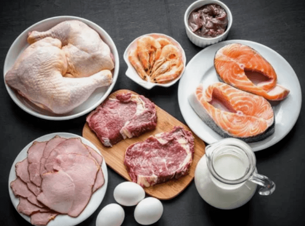 „Keto“ dietos produktai