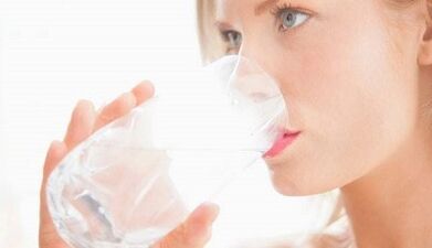 kaip laikytis geriamosios dietos